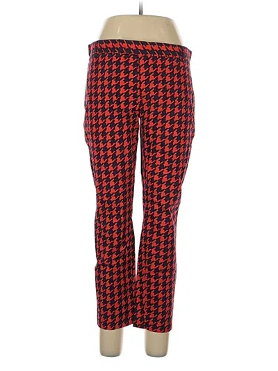 Pre-owned Gap Casual Pants In Red