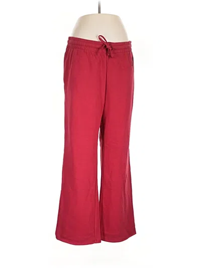Gap Casual Pants In Red
