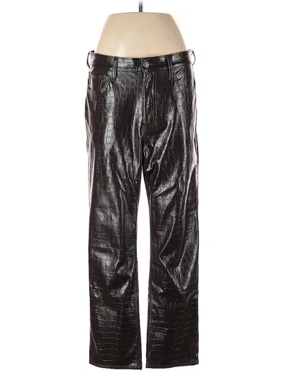 Pre-owned Gap Casual Pants In Silver