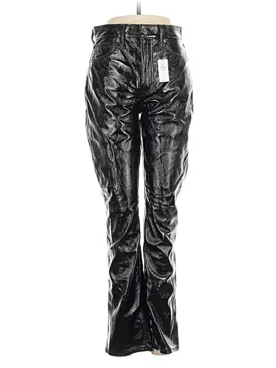 Gap Casual Pants In Silver