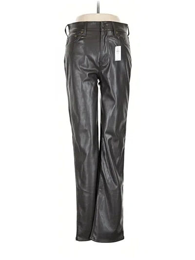 Gap Casual Pants In Black