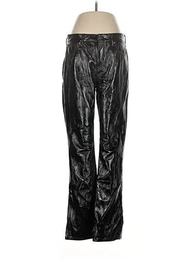 Pre-owned Gap Casual Pants In Silver