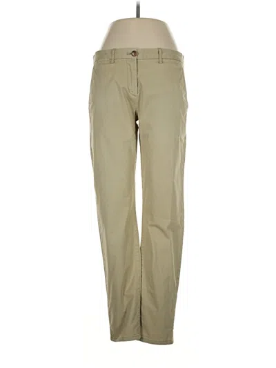 Pre-owned Gap Casual Pants In Tan