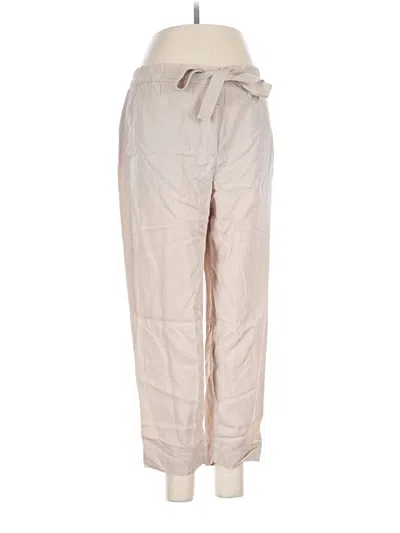 Pre-owned Gap Casual Pants In Tan