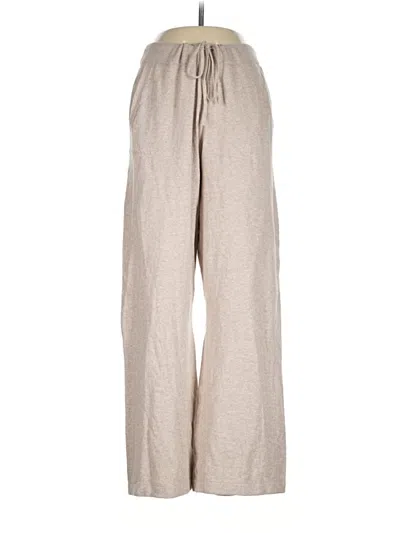 Pre-owned Gap Casual Pants In Tan