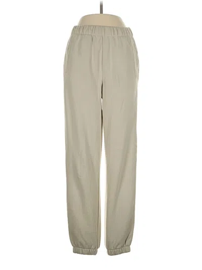 Pre-owned Gap Casual Pants In Tan