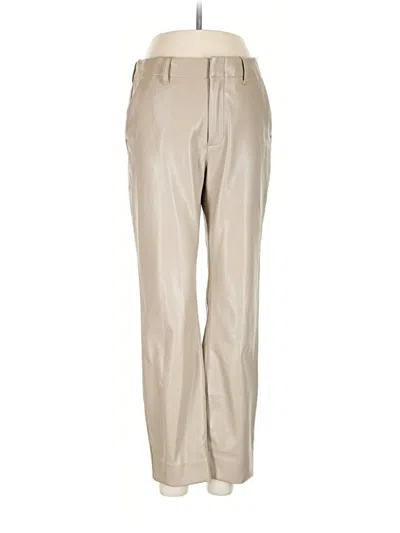Pre-owned Gap Casual Pants In Tan