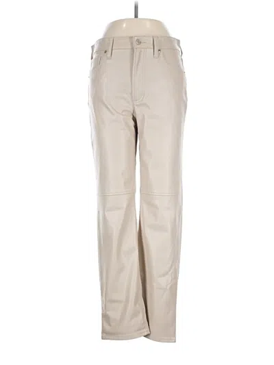 Pre-owned Gap Casual Pants In Tan