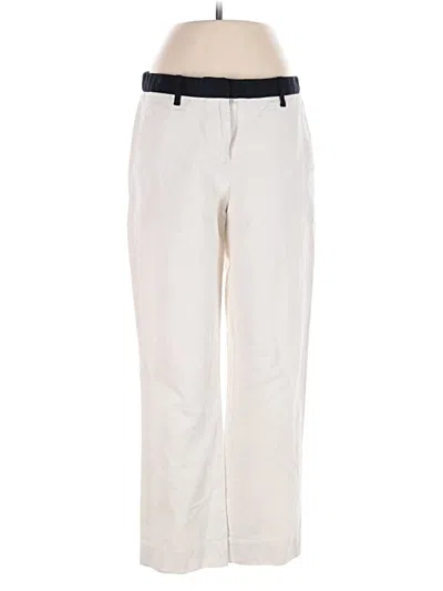 Pre-owned Gap Casual Pants In Tan