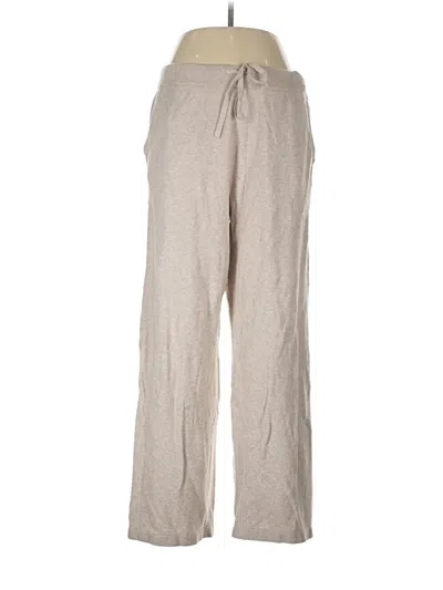 Pre-owned Gap Casual Pants In Tan
