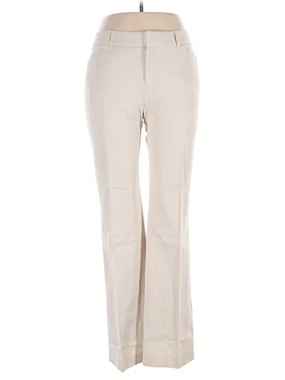Pre-owned Gap Casual Pants In Tan