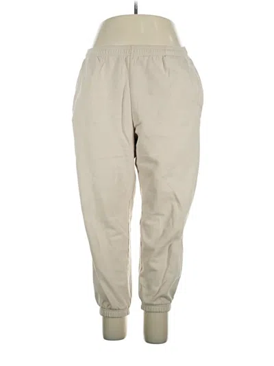 Pre-owned Gap Casual Pants In Tan