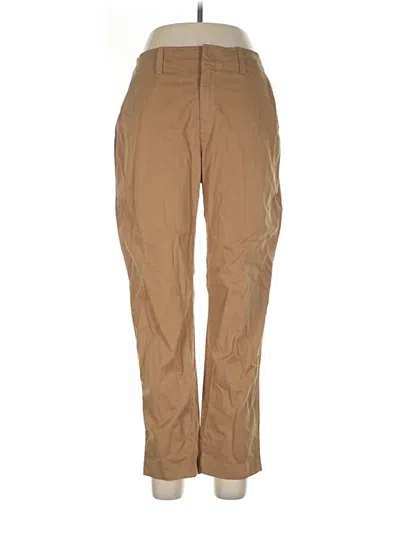 Gap Casual Pants In Tan