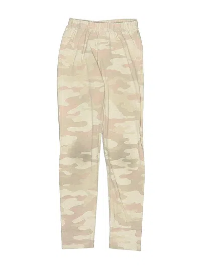 Pre-owned Gap Kids' Casual Pants In White