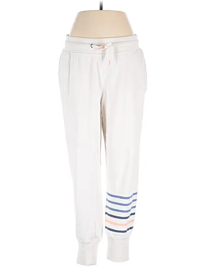 Pre-owned Gap Casual Pants In White