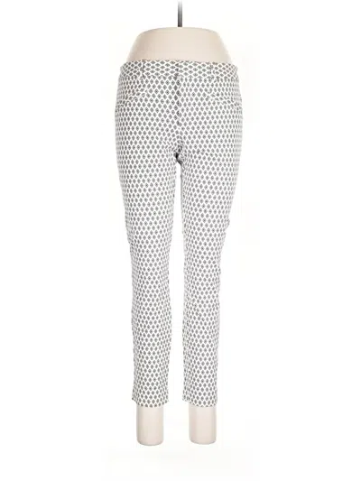 Pre-owned Gap Casual Pants In White