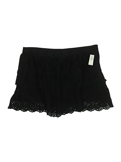 Gap Casual Skirt In Black