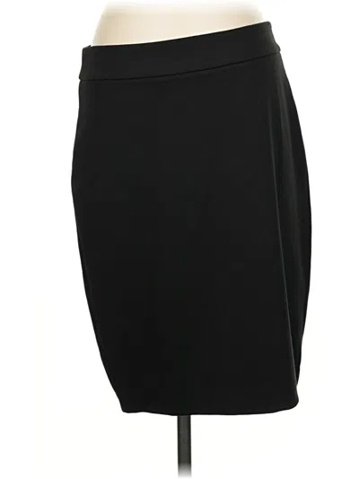 Gap Casual Skirt In Black