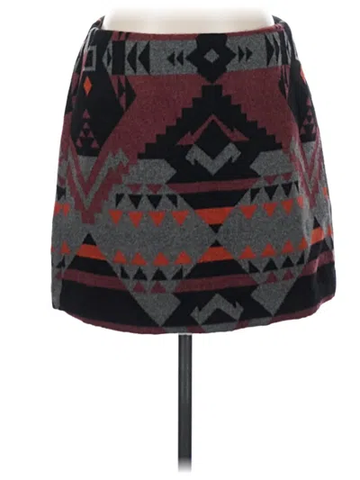 Gap Casual Skirt In Black