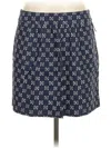 Gap Casual Skirt In Blue