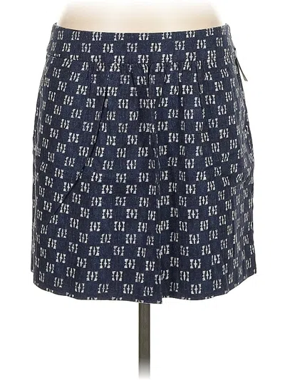 Gap Casual Skirt In Blue