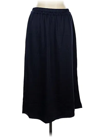 Gap Casual Skirt In Blue