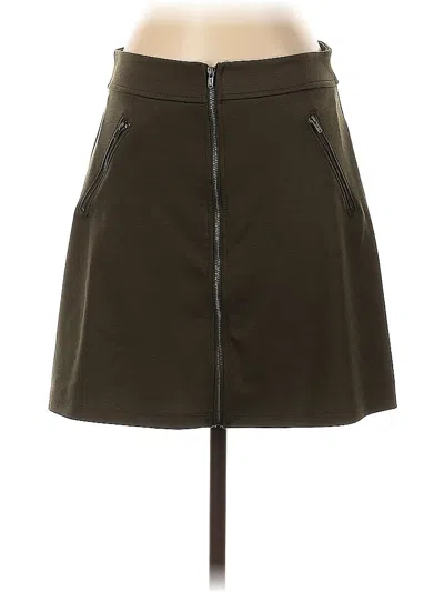 Pre-owned Gap Casual Skirt In Brown