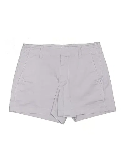 Pre-owned Gap Casual Skirt In Gray