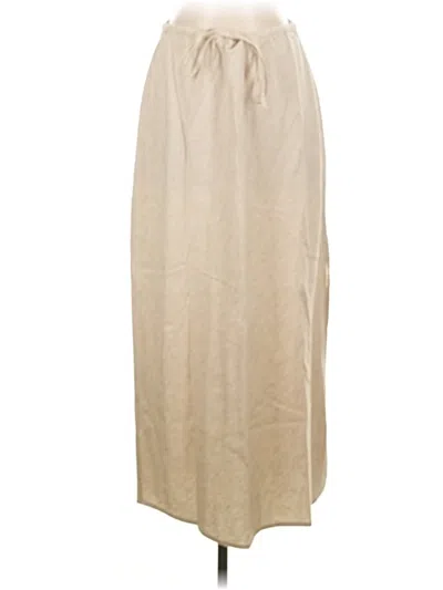 Gap Casual Skirt In Neutral