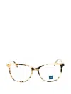 CAT-EYE GLASSES