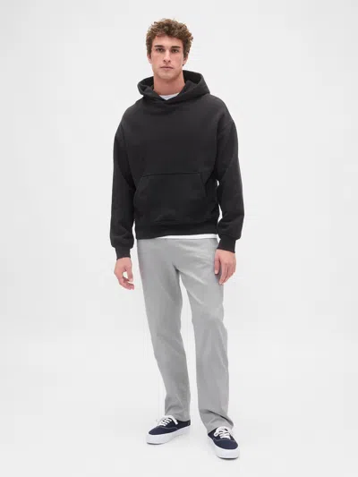 Gap City Jeans In Straight Fit In Gray