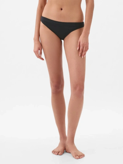 Gap Cheeky Bikini Bottom In Black