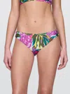 Gap Classic Bikini Bottom In Tropical Multi Color Floral