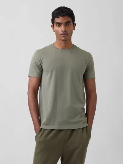 Gap Classic T-shirt In Green