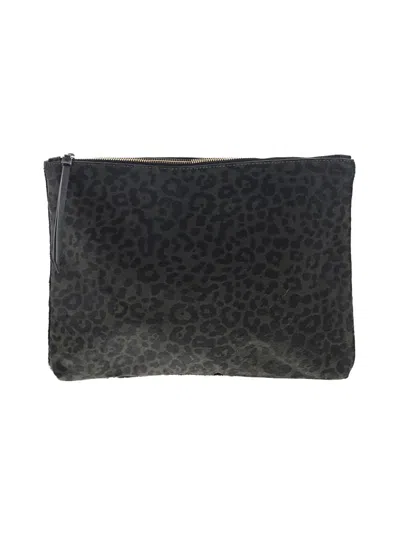 Pre-owned Gap Clutch In Black