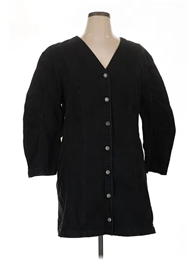 Gap Coat In Black
