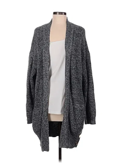 Pre-owned Gap Coat In Gray