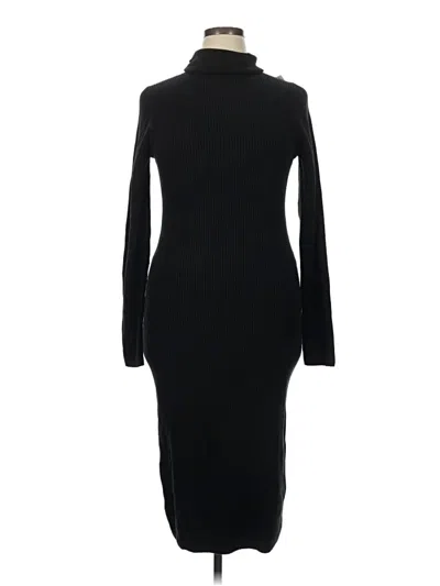 Gap Cocktail Dress In Black