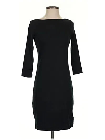 Gap Cocktail Dress In Blue