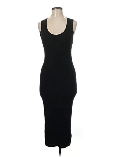 Gap Cocktail Dress In Black
