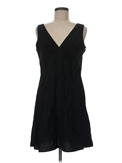 Gap Cocktail Dress In Black