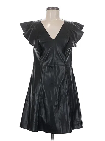 Gap Cocktail Dress In Black