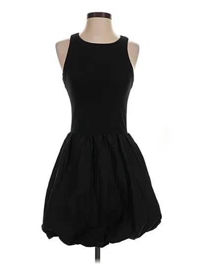 Gap Cocktail Dress In Black
