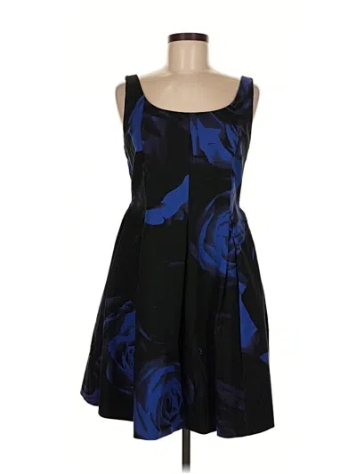 Pre-owned Gap Cocktail Dress In Blue
