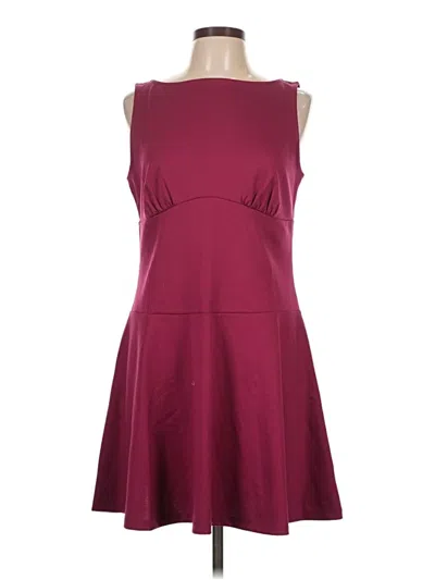 Gap Cocktail Dress In Brown