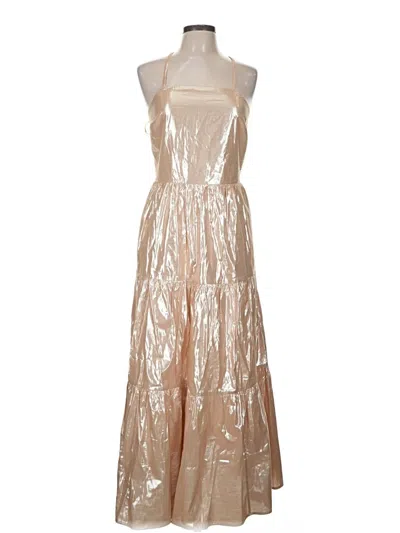 Gap Cocktail Dress In Neutral