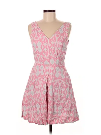 Pre-owned Gap Cocktail Dress In Pink
