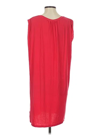 Pre-owned Gap Cocktail Dress In Red
