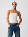 GAP COMPACT JERSEY TUBE TOP