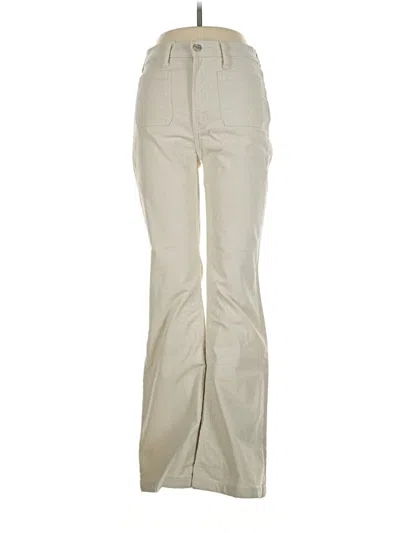 Pre-owned Gap Cord Pant In Tan